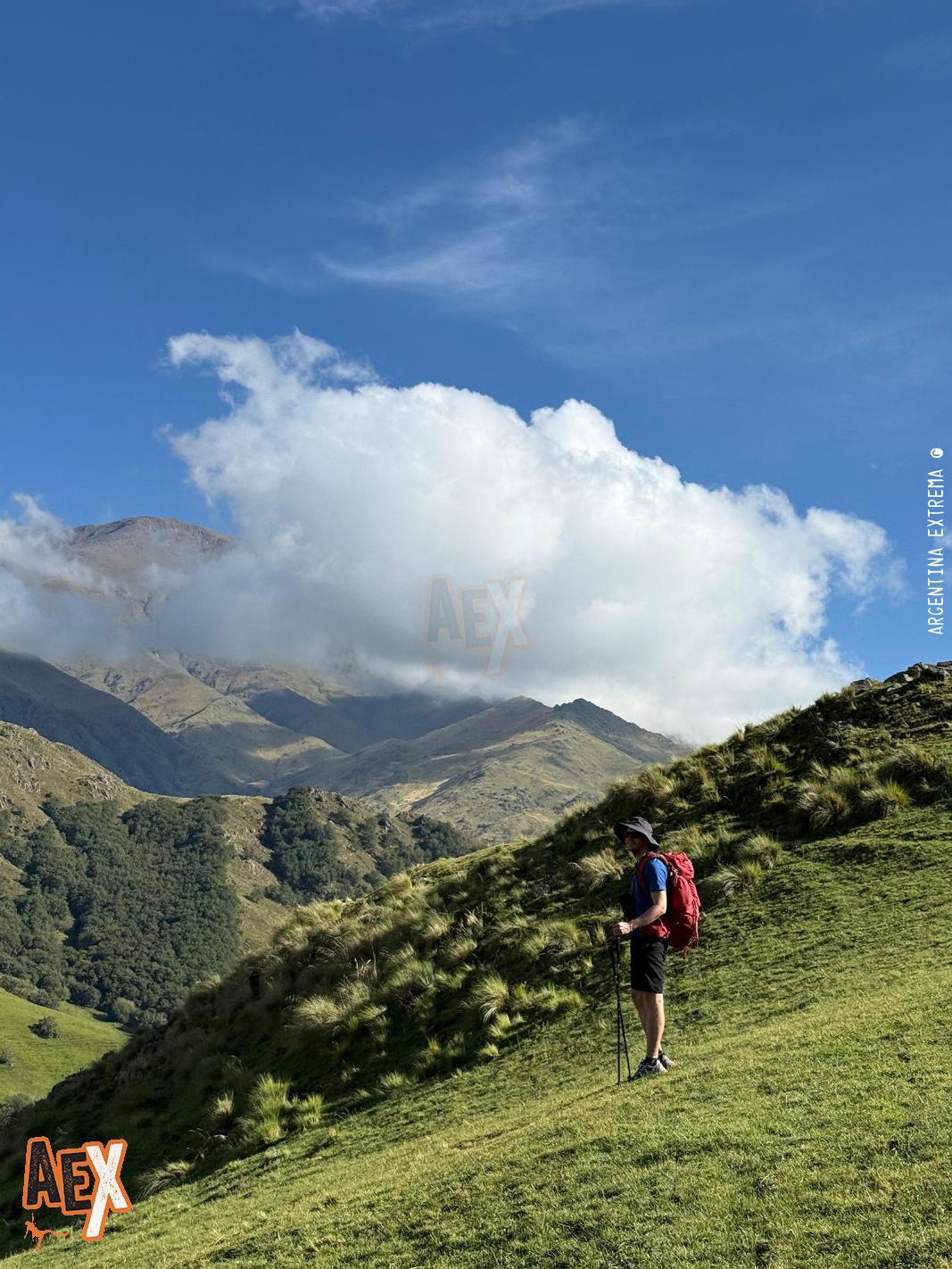 Tafi del Valle - El Siambón - Trekking - Tucumán
