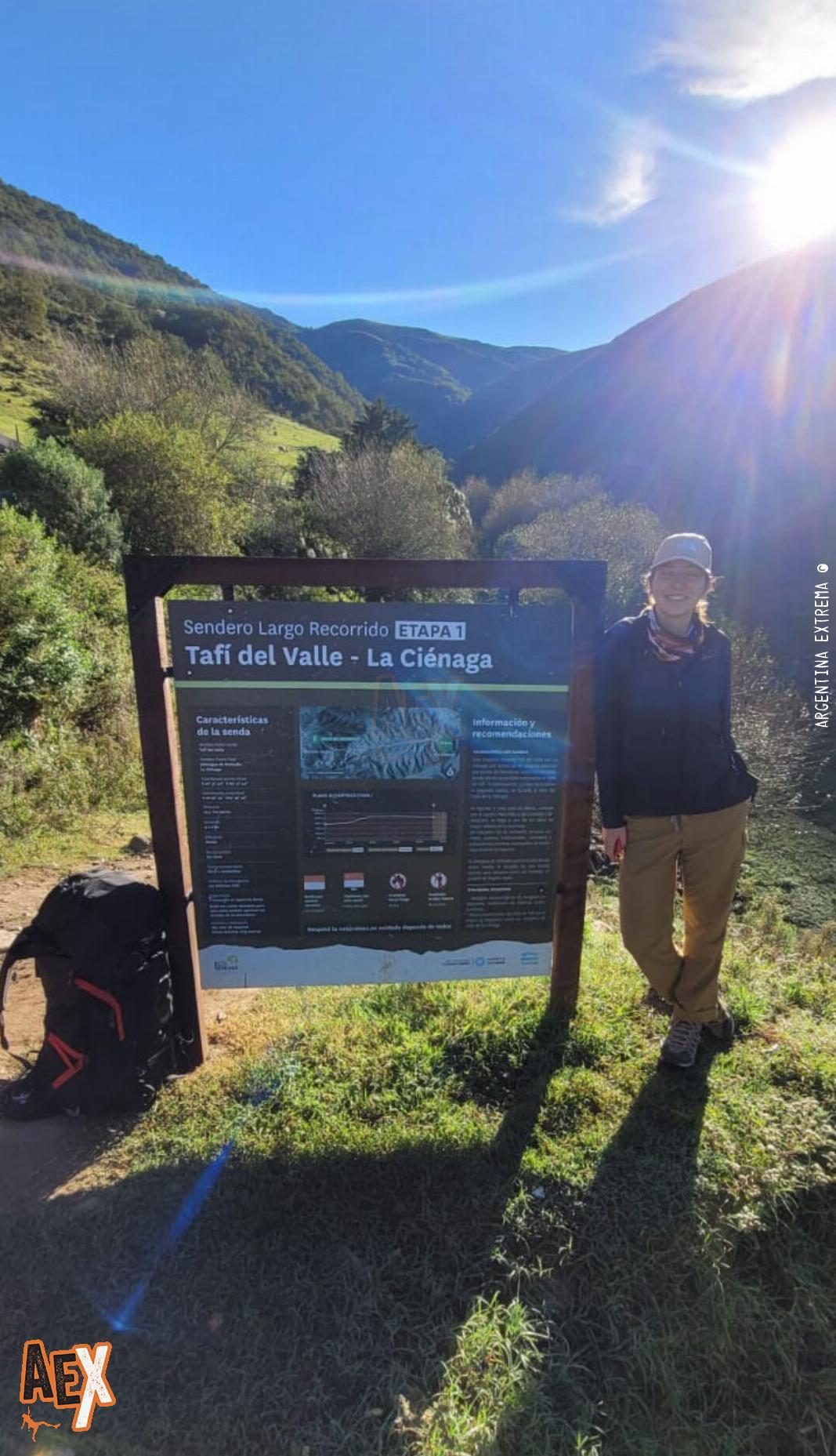 Tafi del Valle - El Siambón - Trekking - Tucumán - Foto 0 - 