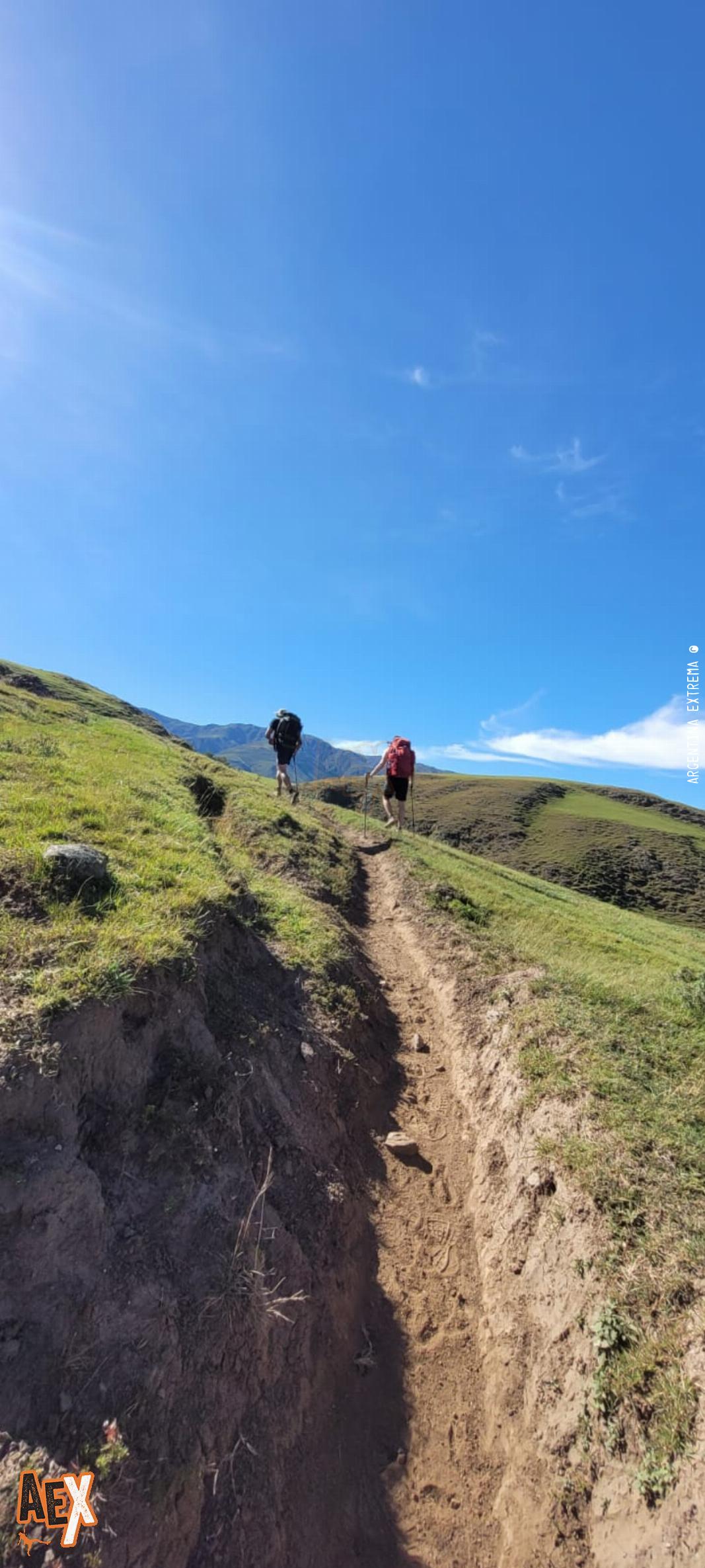 Tafi del Valle - El Siambón - Trekking - Tucumán - Foto 0 - 