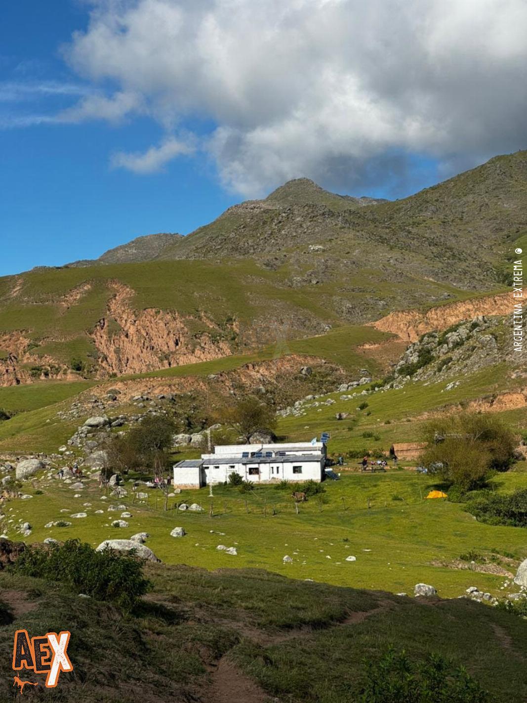 Tafi del Valle - El Siambón - Trekking - Tucumán - Foto 0 - 