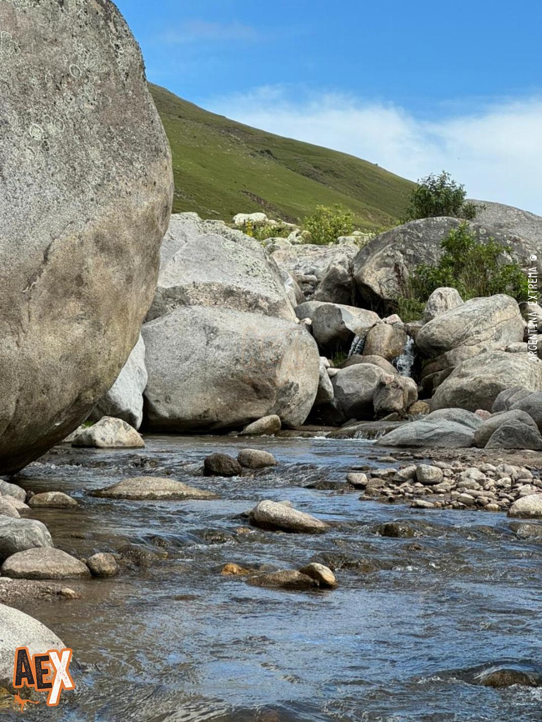 Tafi del Valle - El Siambón - Trekking - Tucumán - Foto 0 - 
