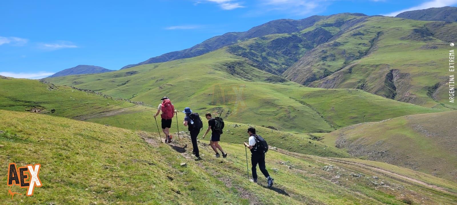 Tafi del Valle - El Siambón - Trekking - Tucumán - Foto 0 - 