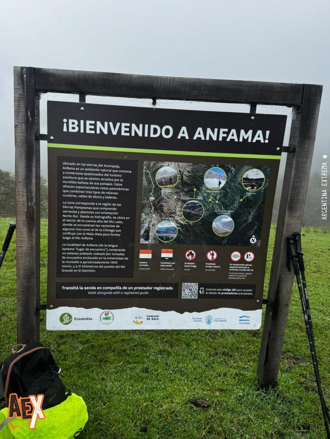 Tafi del Valle - El Siambón - Trekking - Tucumán - Foto 0 - 