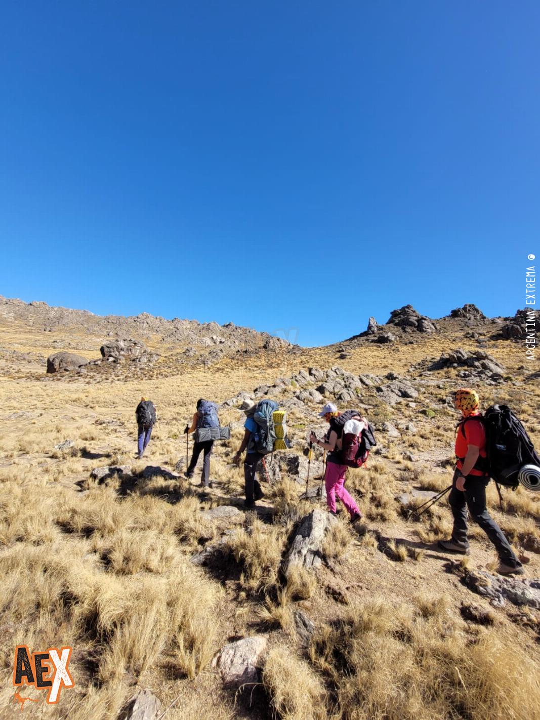 Trekking Ambato - El Manchao - Catamarca - Foto 0 - 