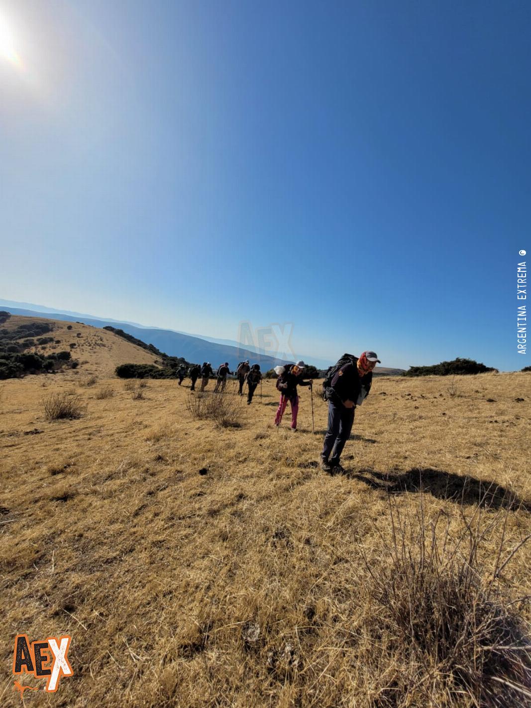 Trekking Ambato - El Manchao - Catamarca - Foto 0 - 