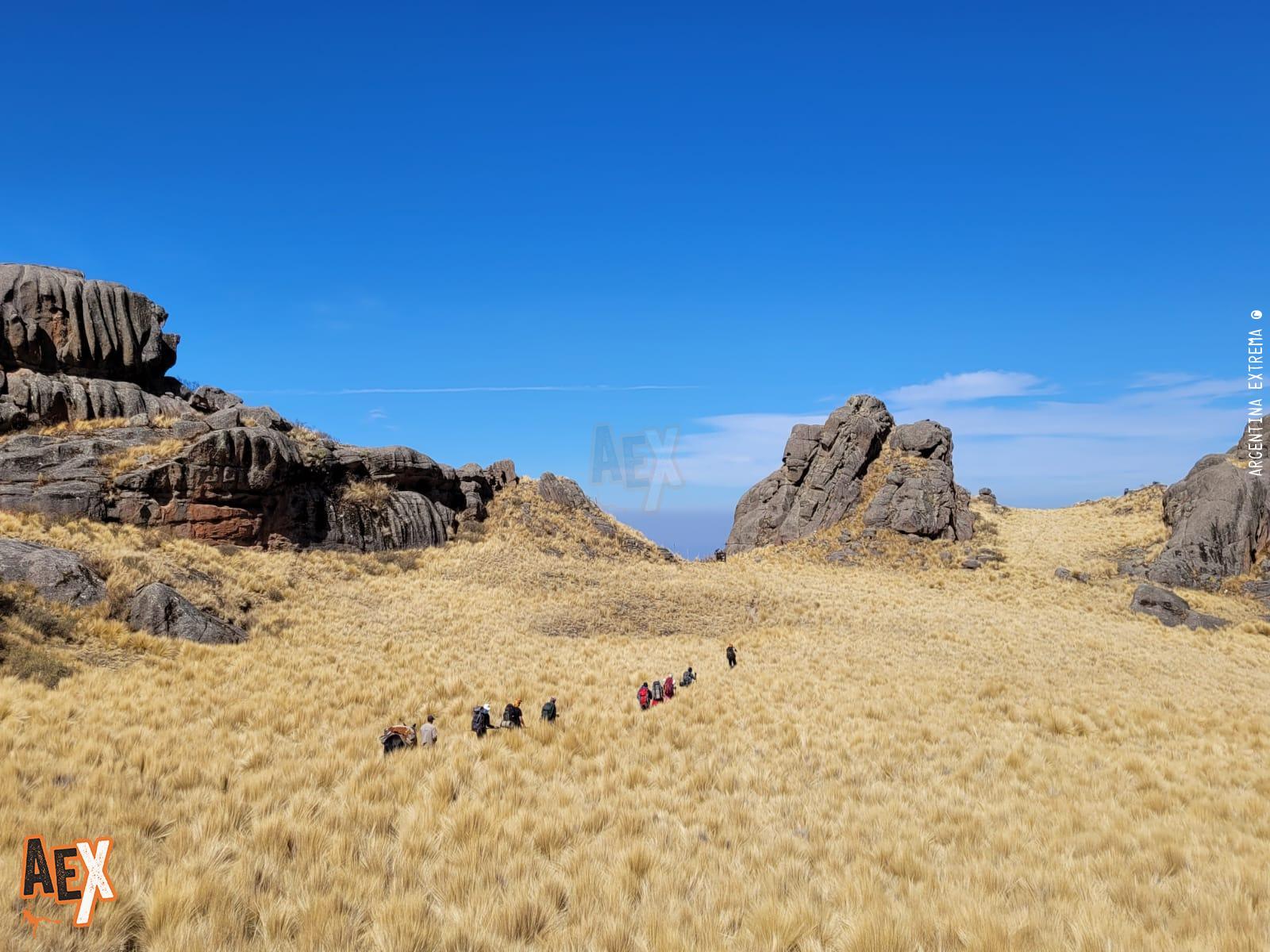Trekking Ambato - El Manchao - Catamarca - Foto 0 - 