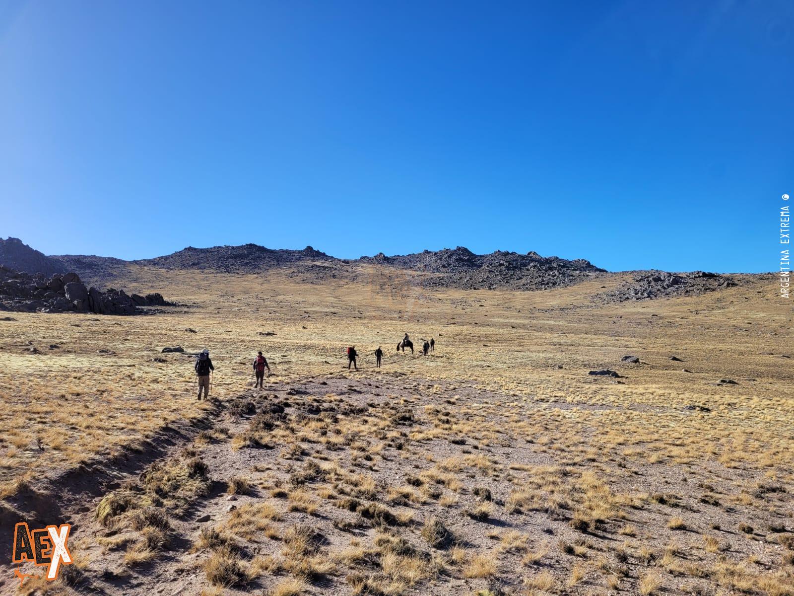 Trekking Ambato - El Manchao - Catamarca - Foto 0 - 