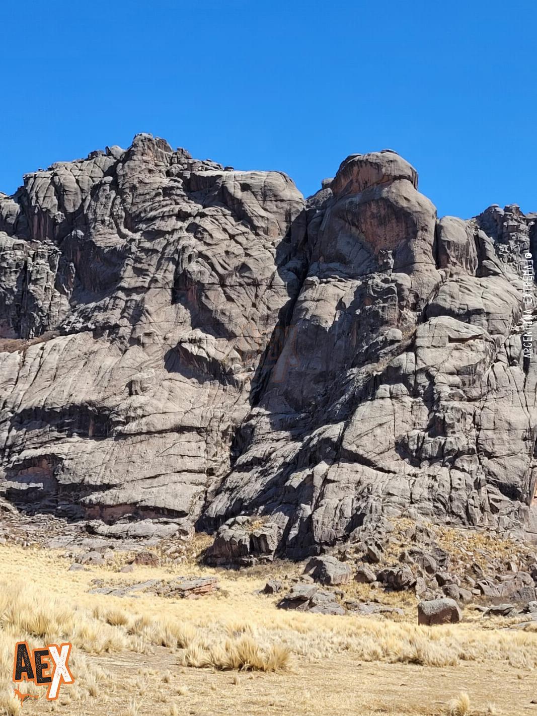 Trekking Ambato - El Manchao - Catamarca - Foto 0 - 