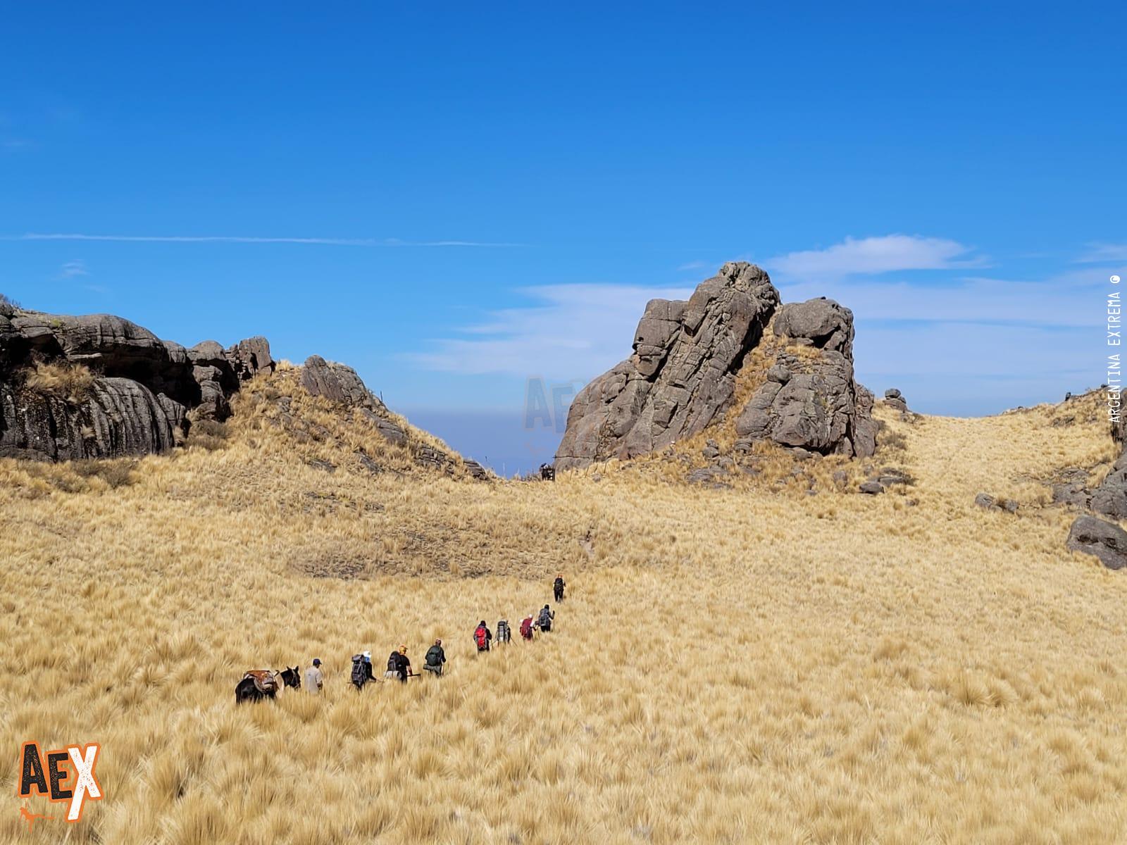 Trekking Ambato - El Manchao - Catamarca - Foto 0 - 