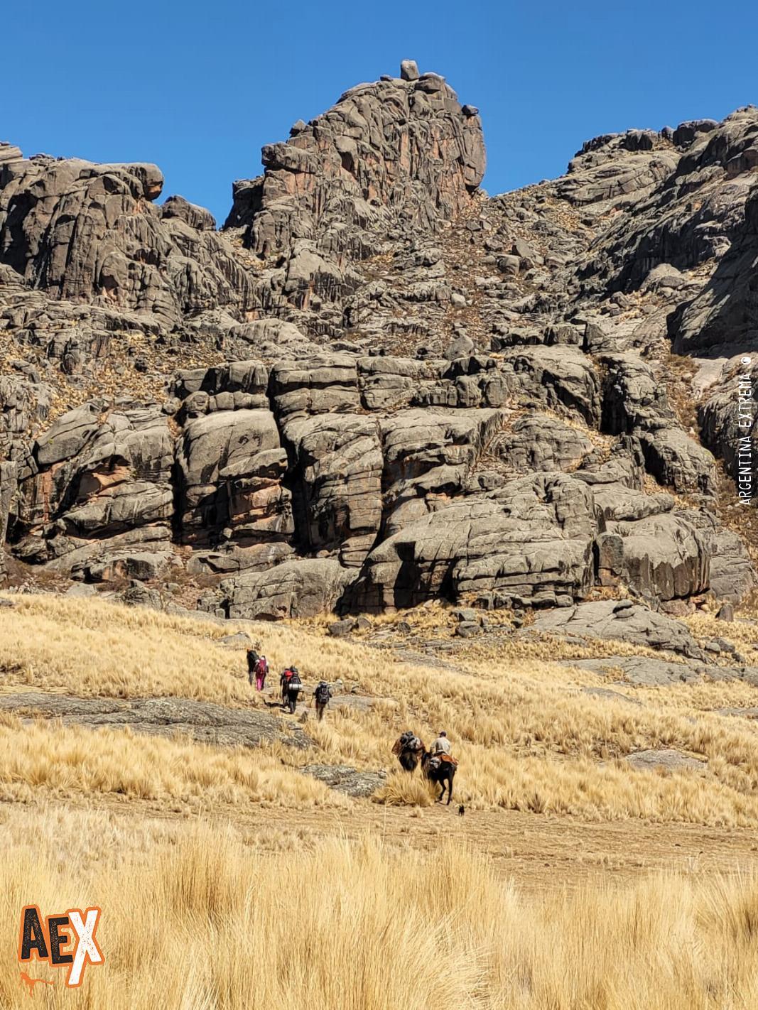 Trekking Ambato - El Manchao - Catamarca - Foto 0 - 