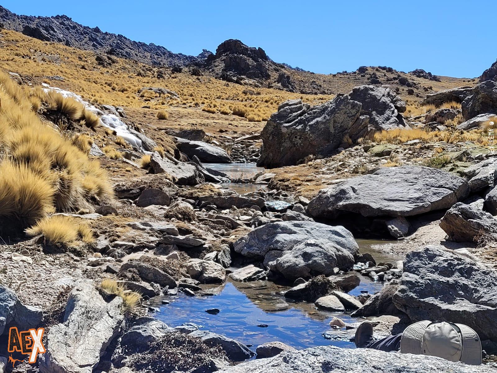 Trekking Ambato - El Manchao - Catamarca - Foto 0 - 