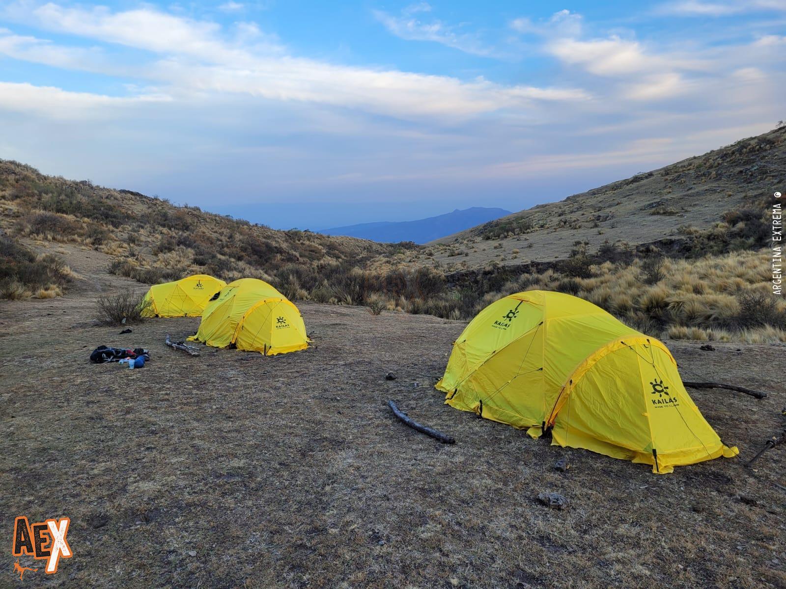 Trekking Ambato - El Manchao - Catamarca - Foto 0 - 