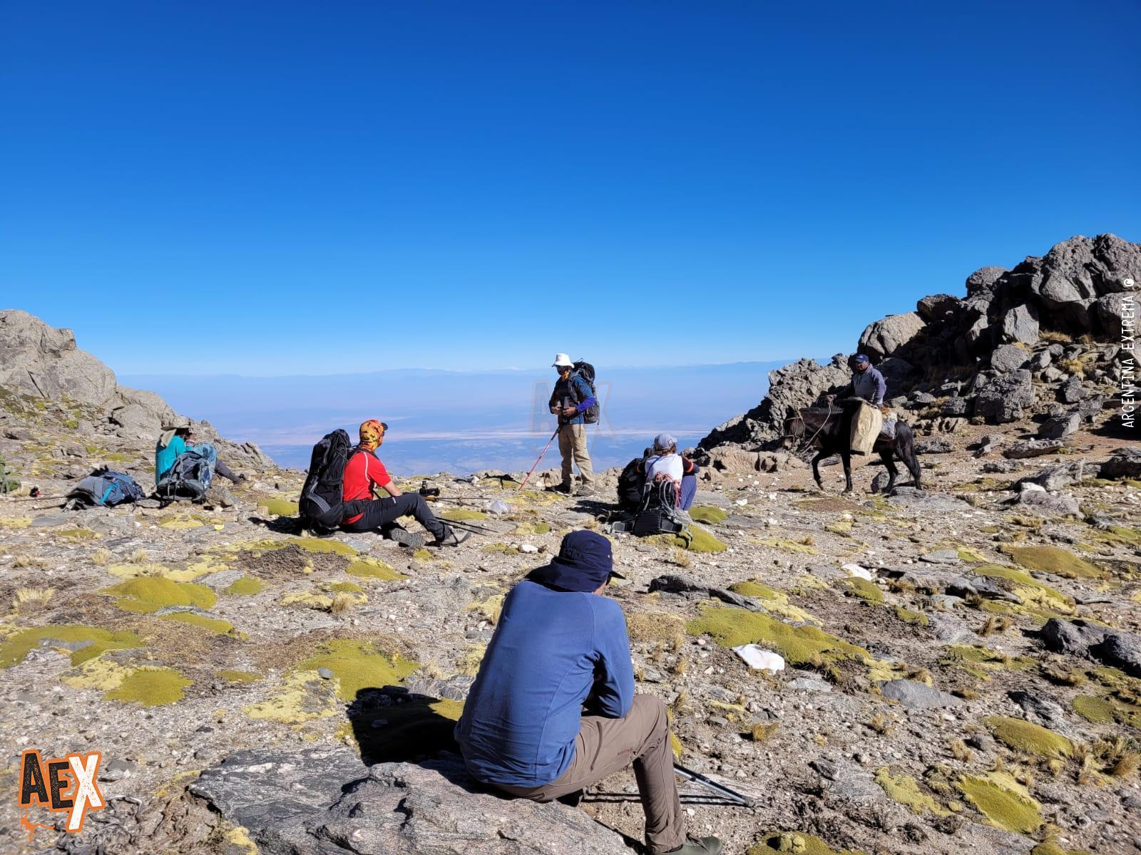 Trekking Ambato - El Manchao - Catamarca - Foto 0 - 