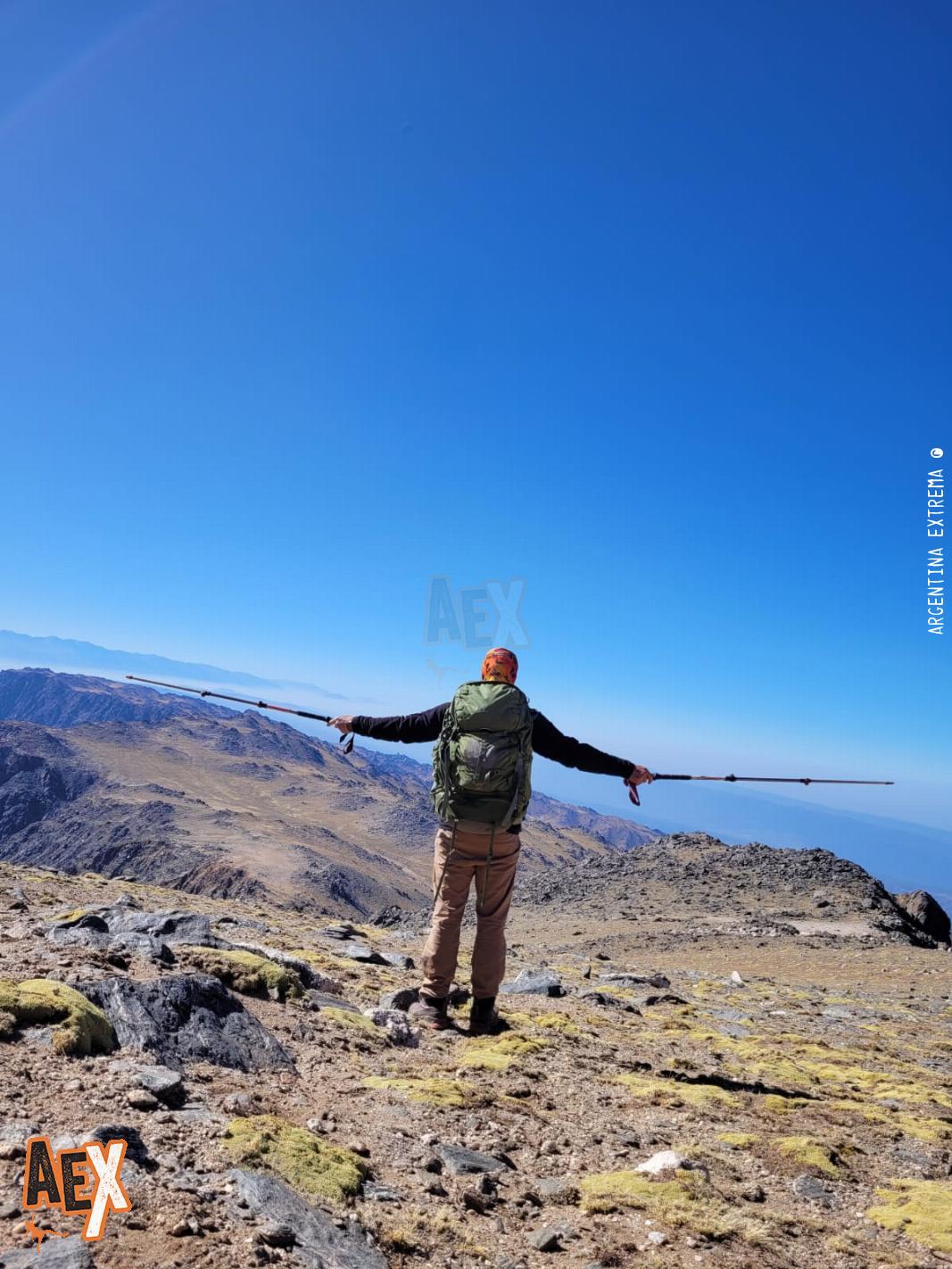 Trekking Ambato - El Manchao - Catamarca - Foto 0 - 