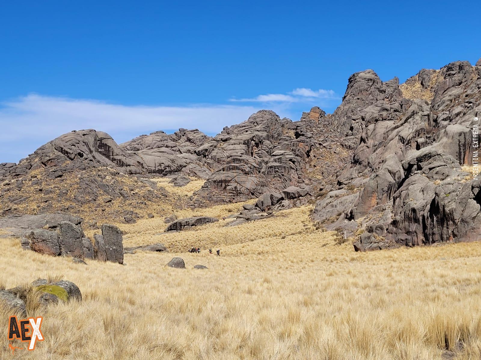 Trekking Ambato - El Manchao - Catamarca - Foto 0 - 