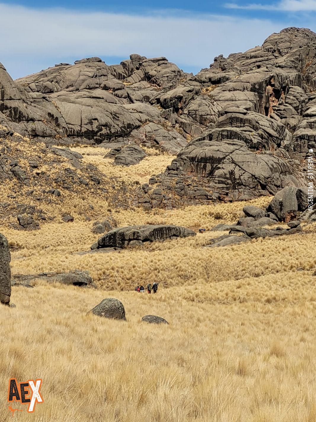 Trekking Ambato - El Manchao - Catamarca - Foto 0 - 