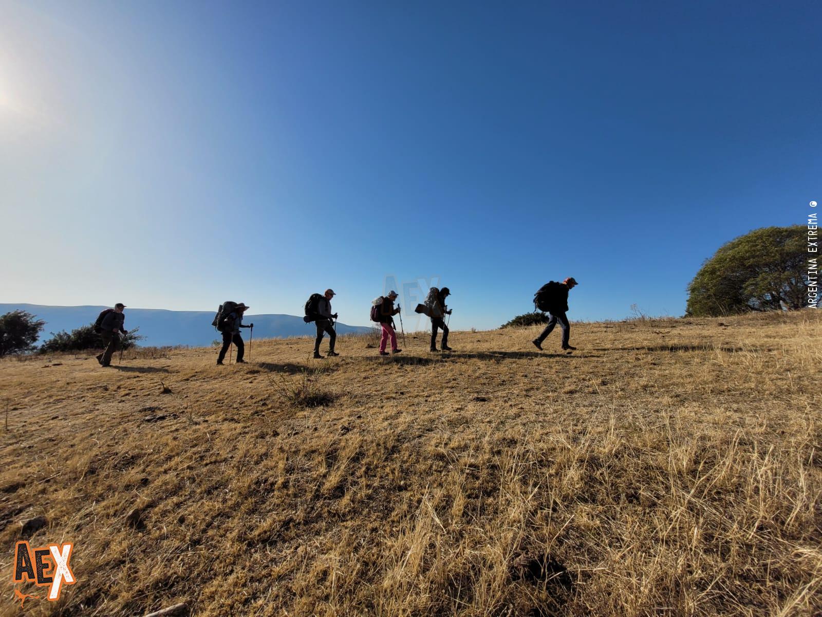 Trekking Ambato - El Manchao - Catamarca - Foto 0 - 