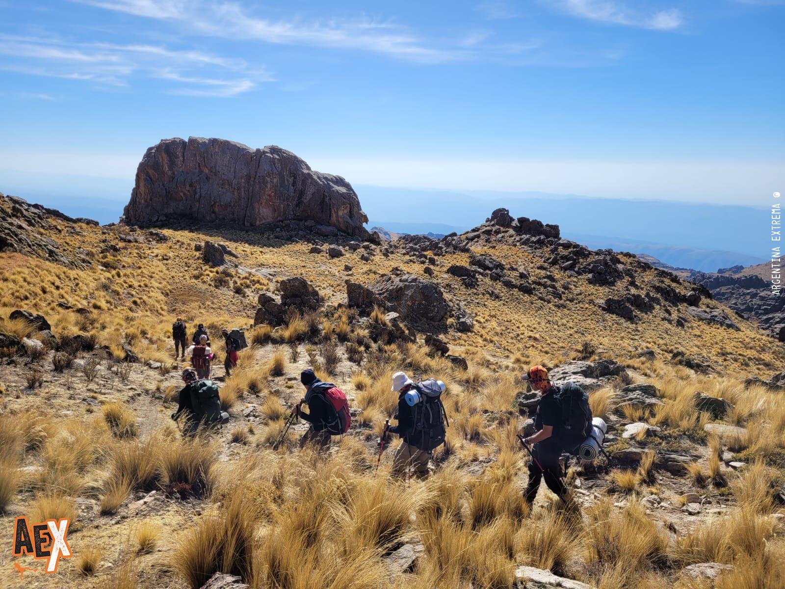 Trekking Ambato - El Manchao - Catamarca - Foto 0 - 