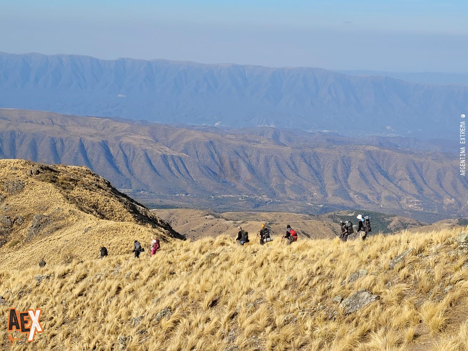 Trekking Ambato - El Manchao - Catamarca - Foto 0 - 
