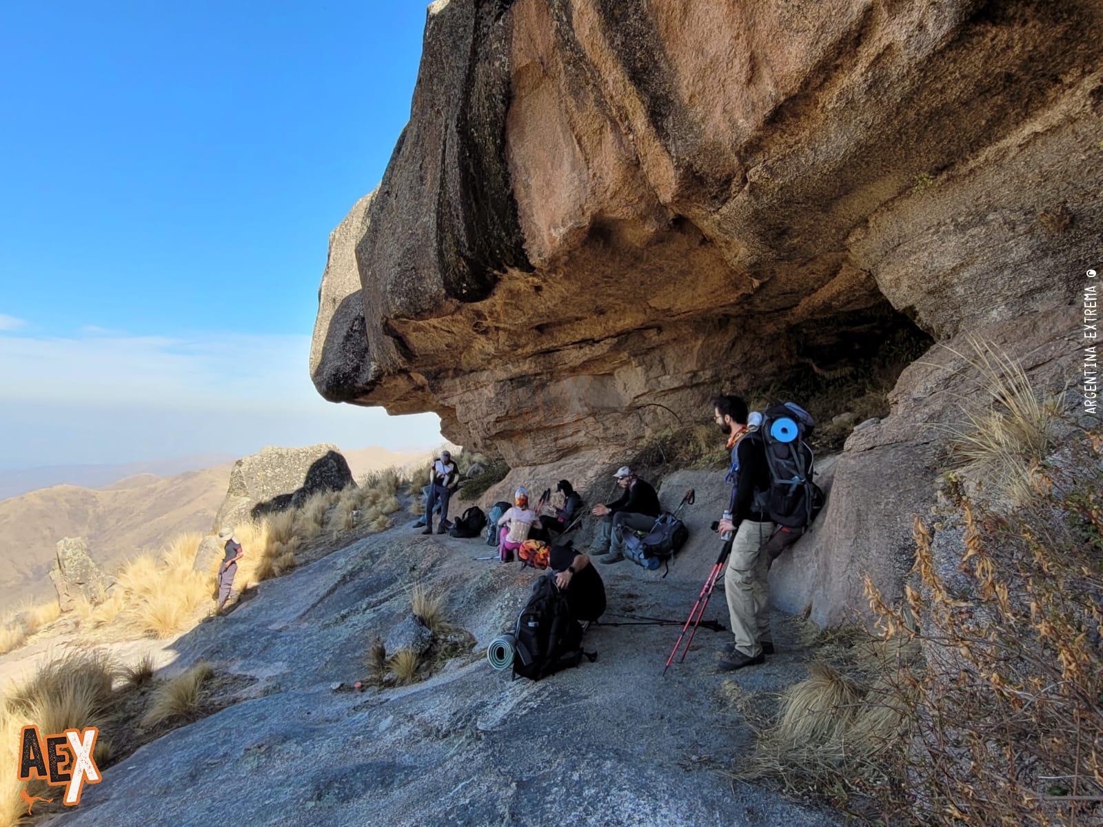 Trekking Ambato - El Manchao - Catamarca - Foto 0 - 