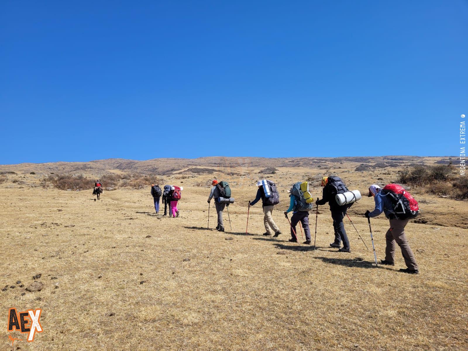 Trekking Ambato - El Manchao - Catamarca - Foto 0 - 
