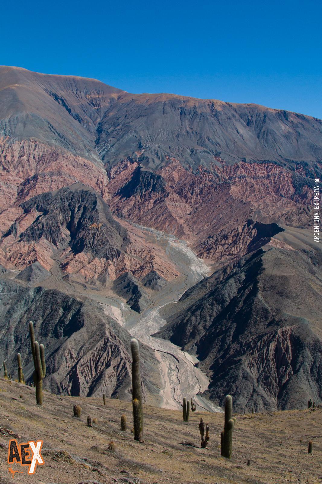Trekking de las Nubes - Silla del Inca - Quebrada del Toro - San Lorenzo - Salta - Foto 19 - 