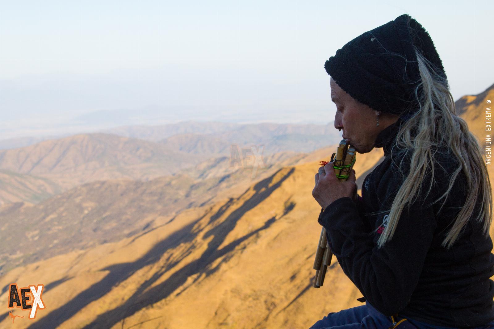 Trekking de las Nubes - Silla del Inca - Quebrada del Toro - San Lorenzo - Salta - Foto 27 - 