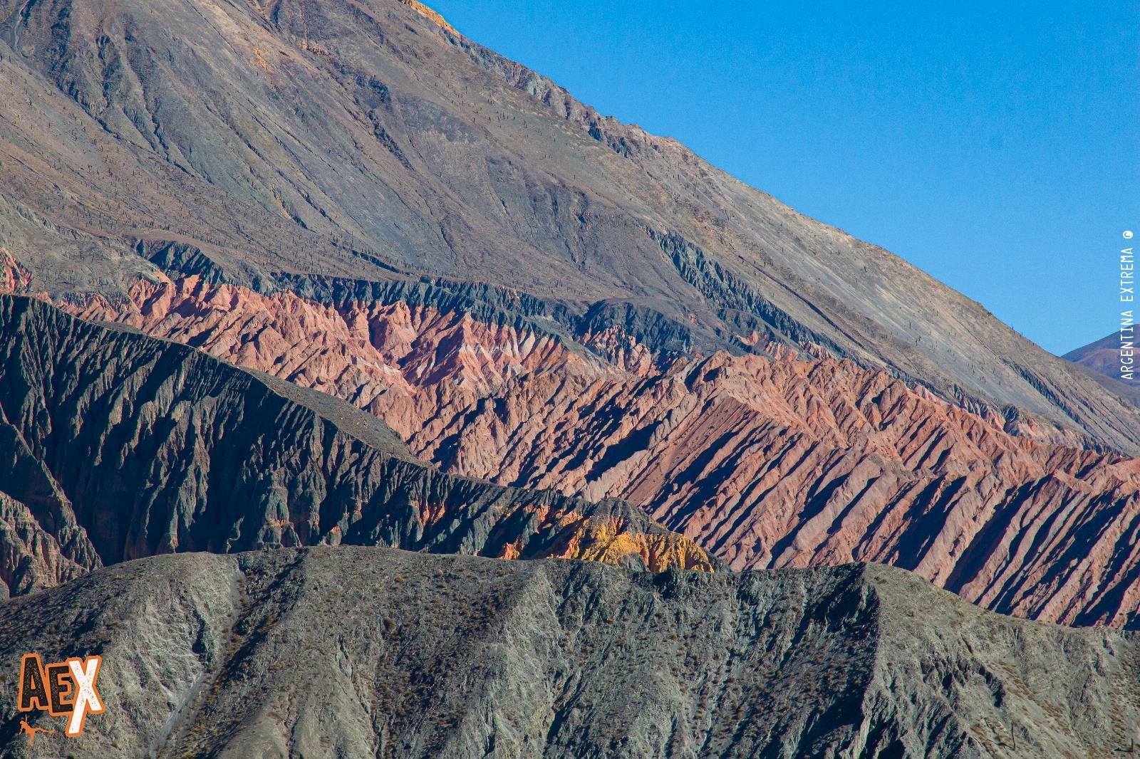 Trekking de las Nubes - Silla del Inca - Quebrada del Toro - San Lorenzo - Salta - Foto 2 - 
