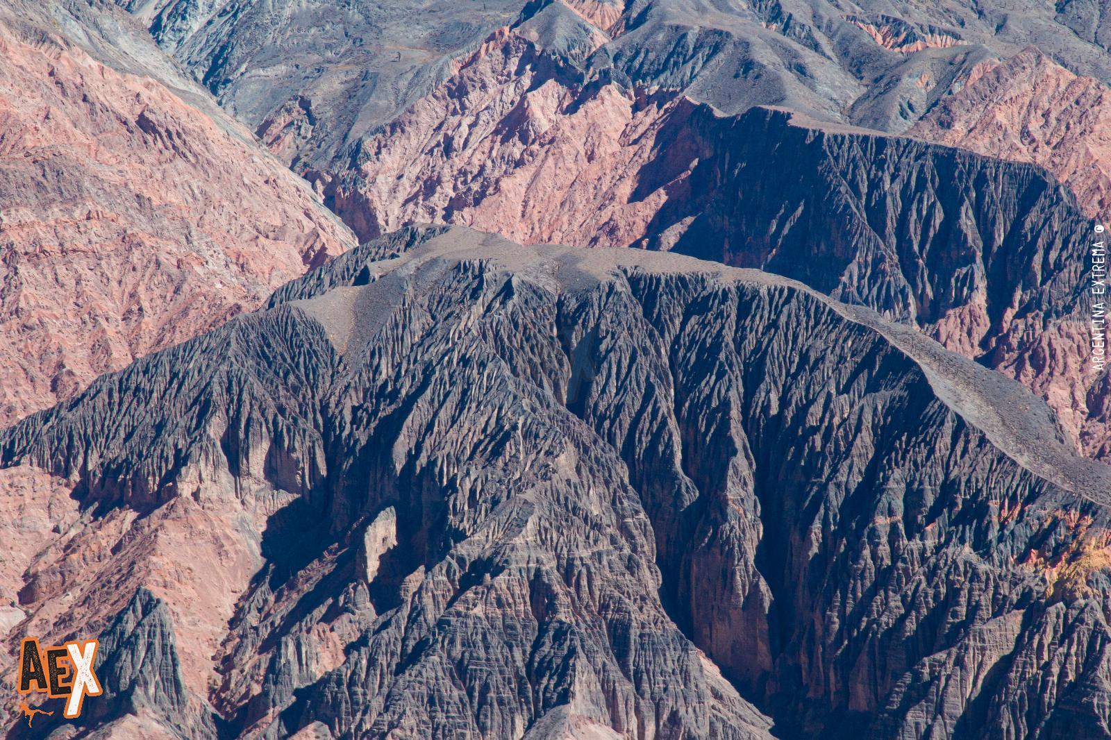 Trekking de las Nubes - Silla del Inca - Quebrada del Toro - San Lorenzo - Salta - Foto 4 - 