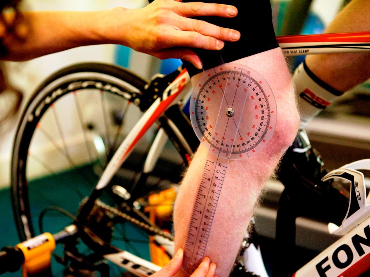 Cereal formal Credo Análisis biomecánico del ciclista - Bike Fitting