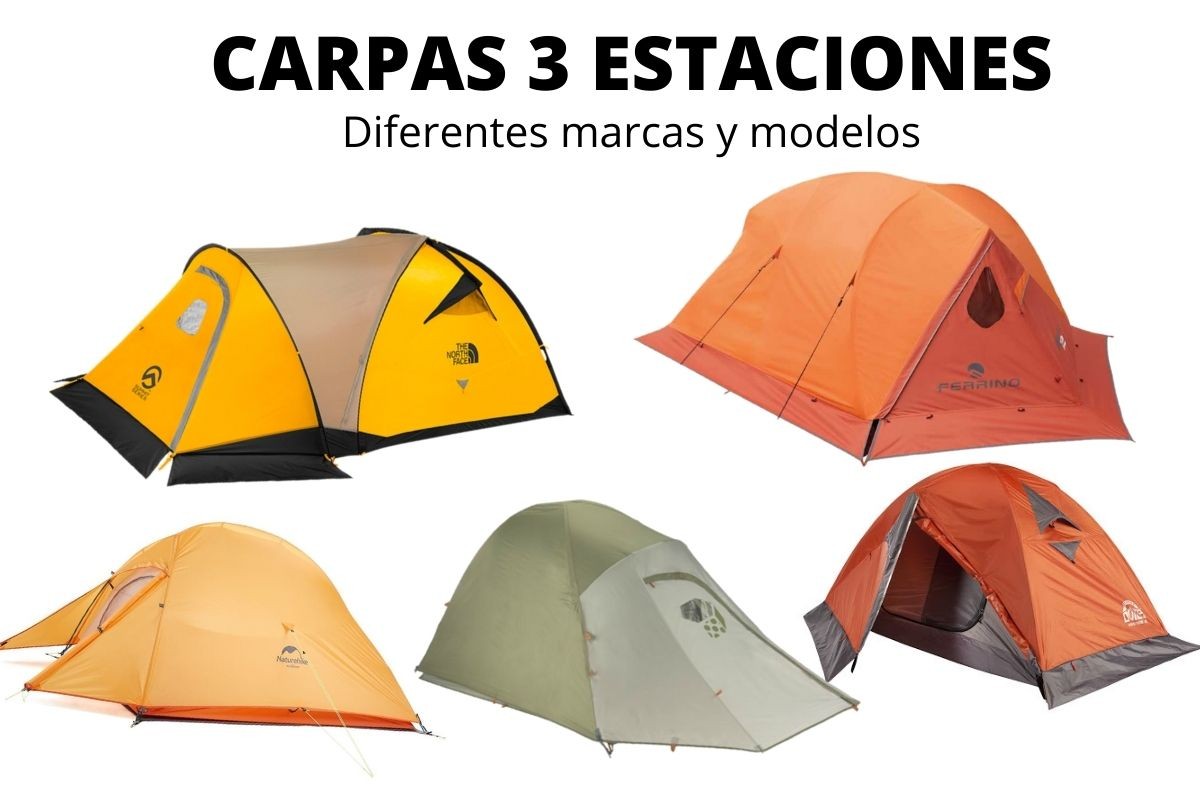 carpas 3 estaciones