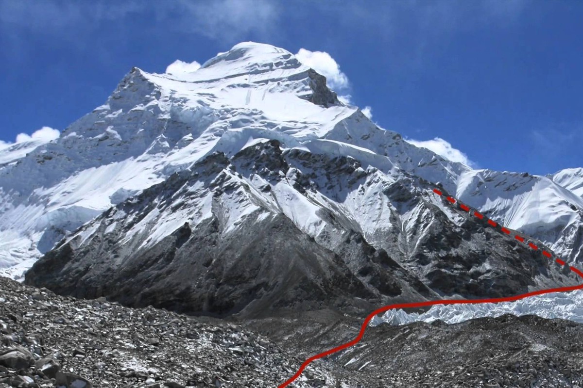 Cho Oyu