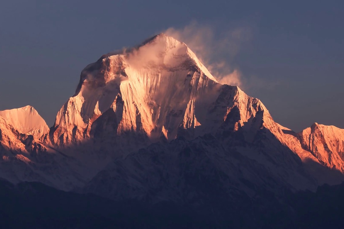 Dhaulagiri