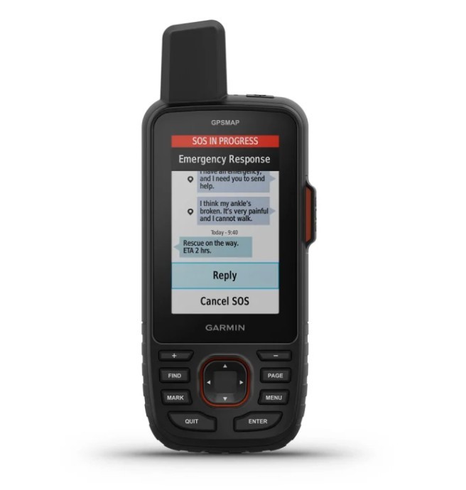 Garmin GPSMAP 67i