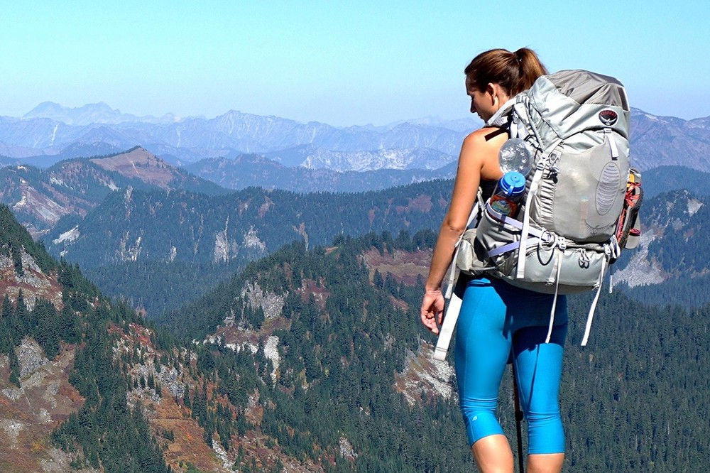 Mochilas de trekking y expedición para mujer - nacionales e importadas -  Argentina