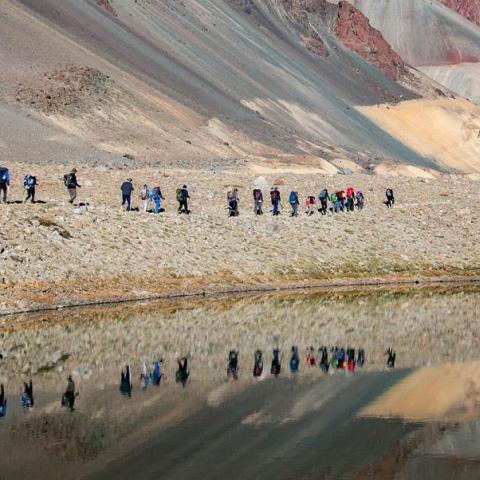 Las 10 mejores travesías de trekking de Argentina