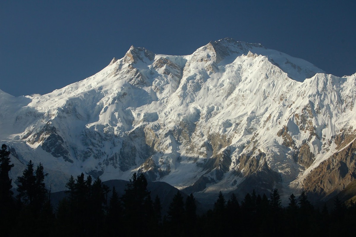 Nanga Parbat