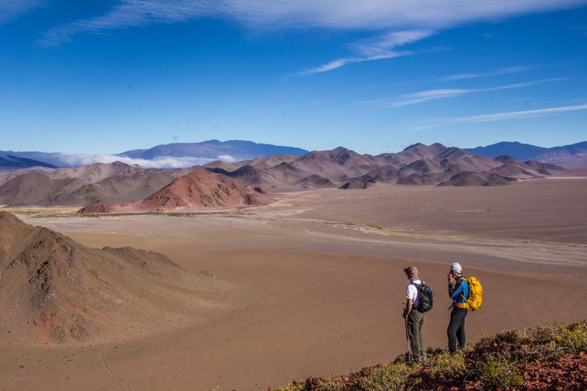 Porque elegir Turismo Aventura?