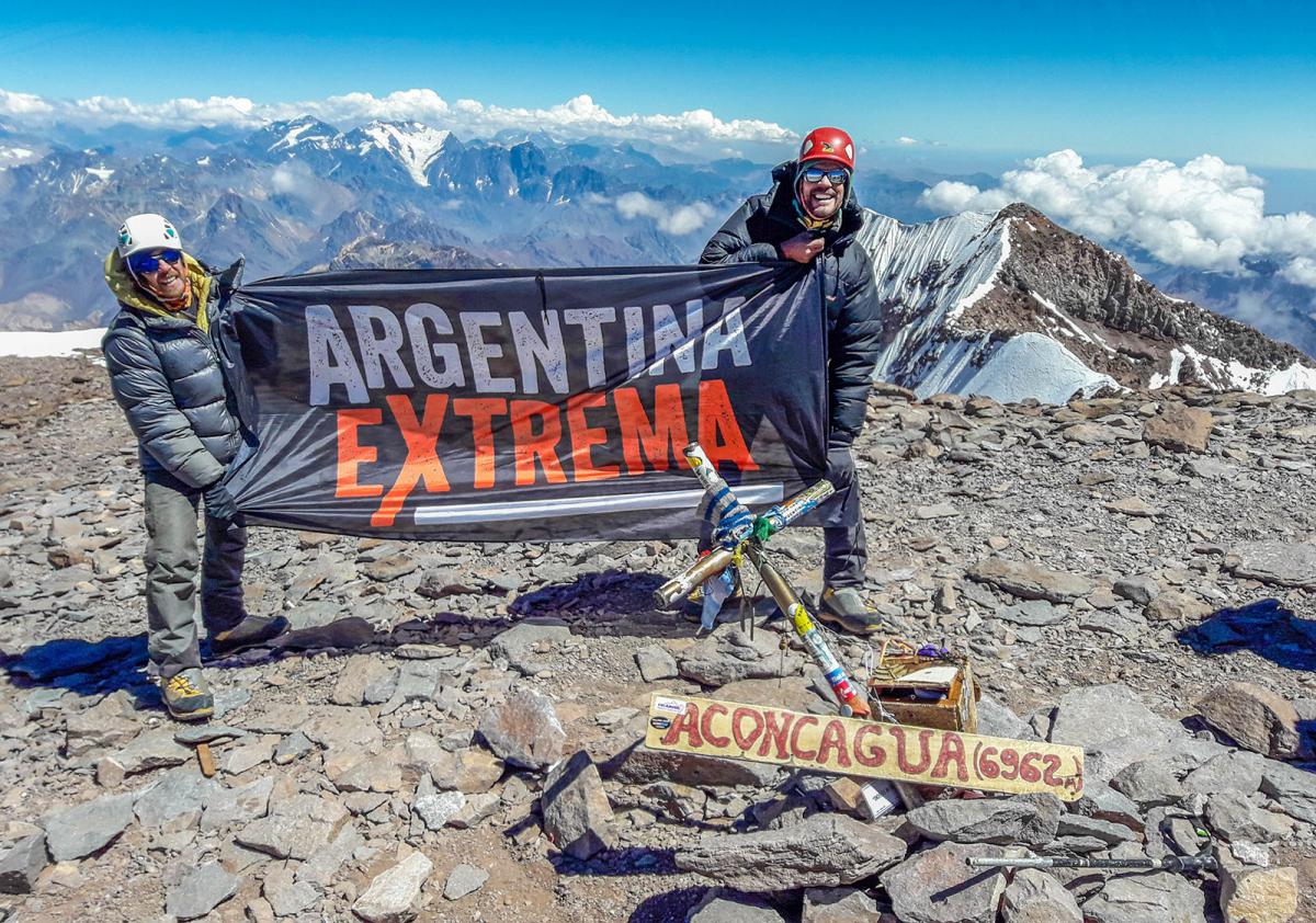 Proyecto Aconcagua