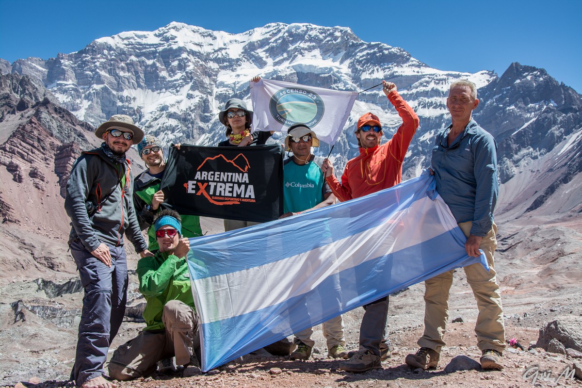 Proyecto Aconcagua - Argentina extrema