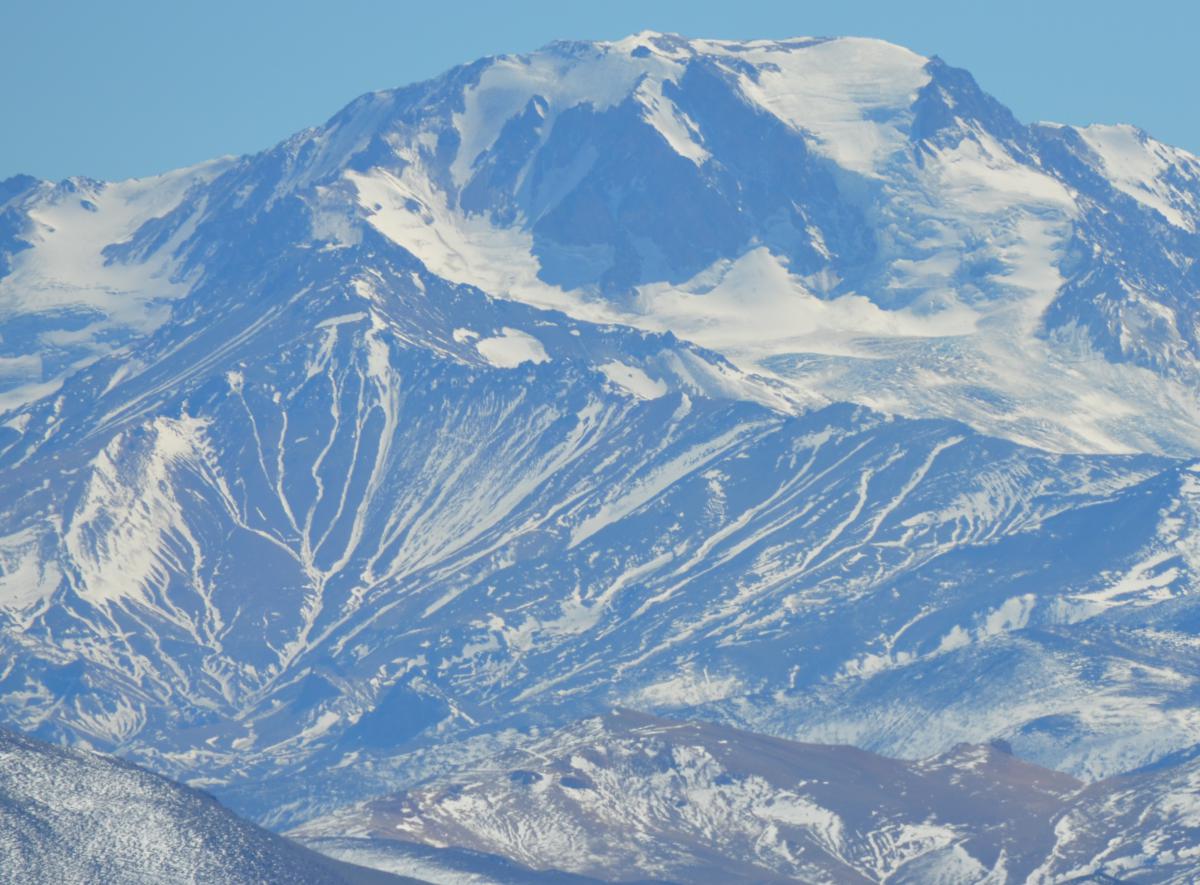 Volcan Domuyo