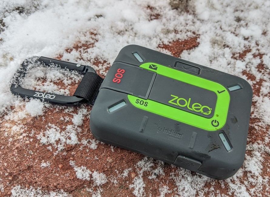 ZOLEO Satellite Communicator