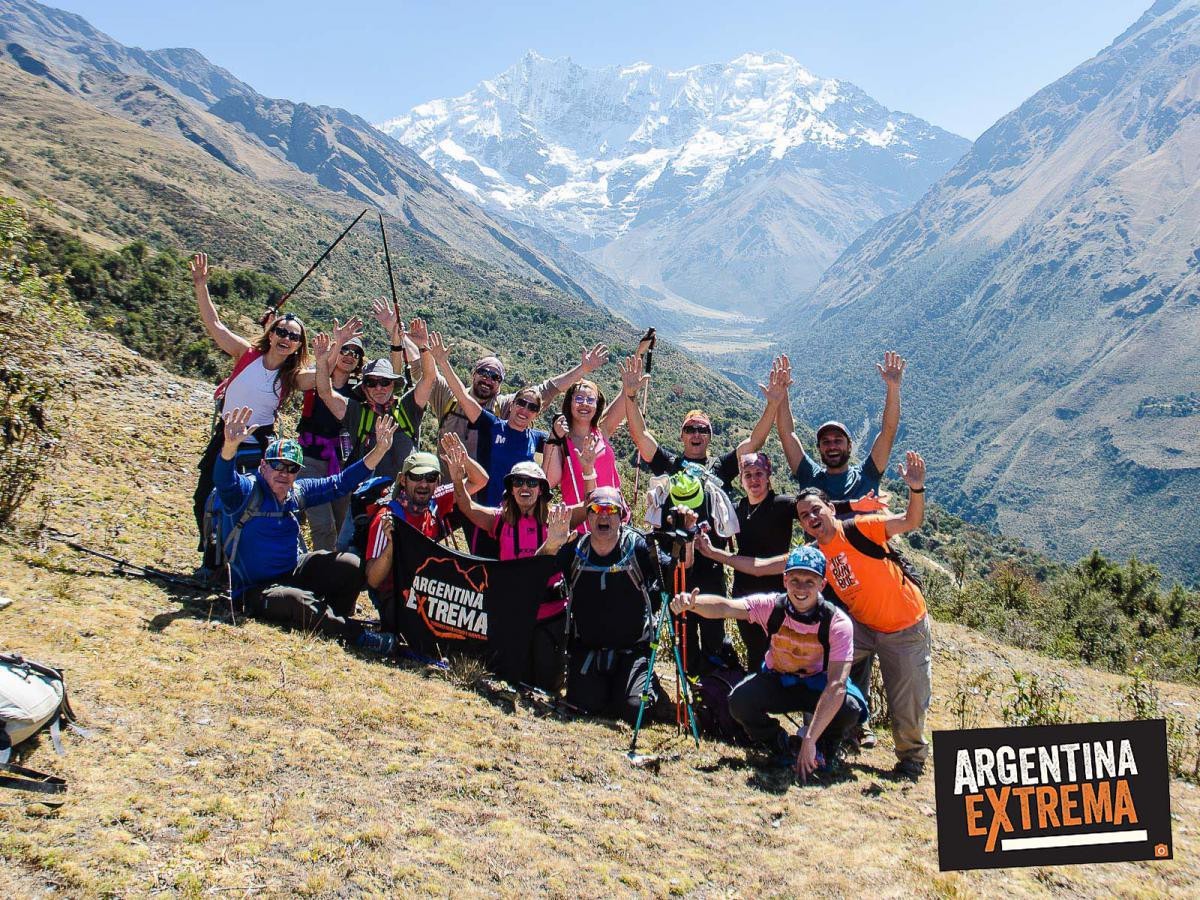 Machu Picchu por Salkantay + Cordillera Blanca - Audiovisual sobre nuestros trekkings en Peru de Vacaciones de Invierno