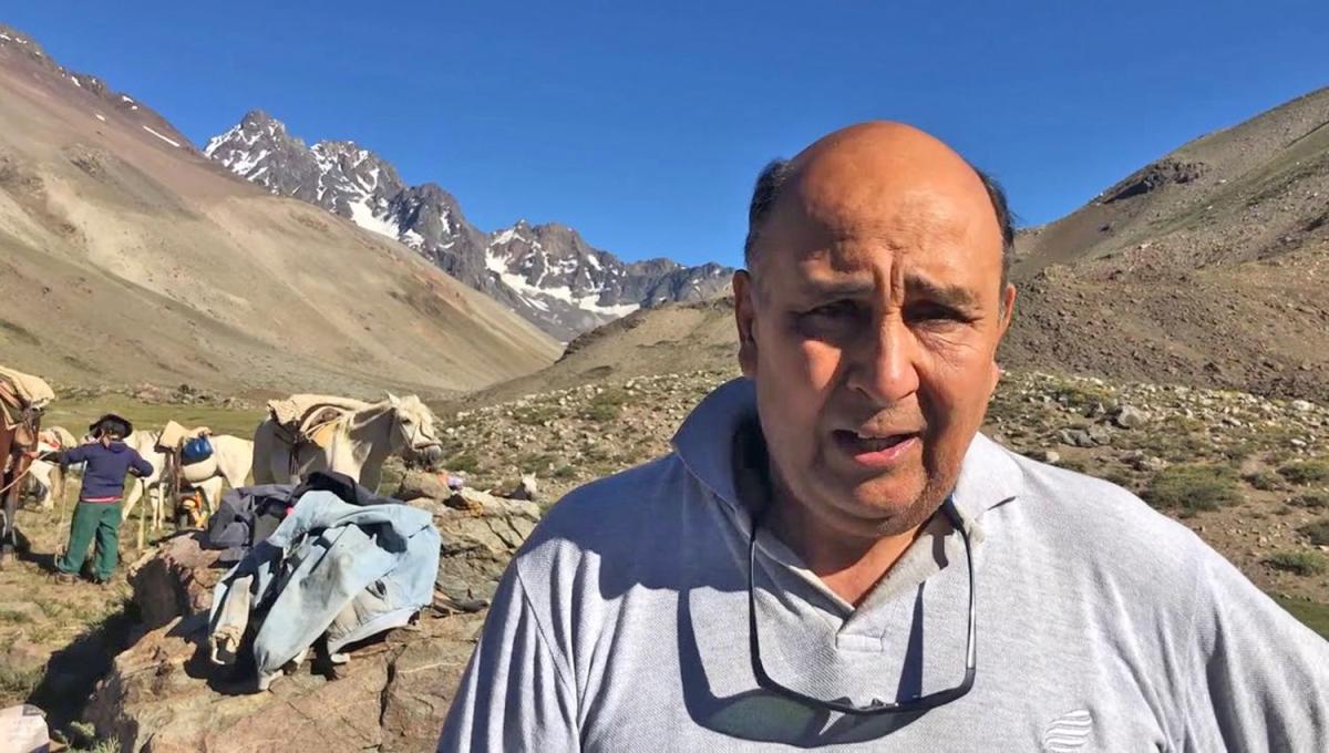 Cabalgata al Milagro de los Andes - Avión de los Uruguayos - Mendoza