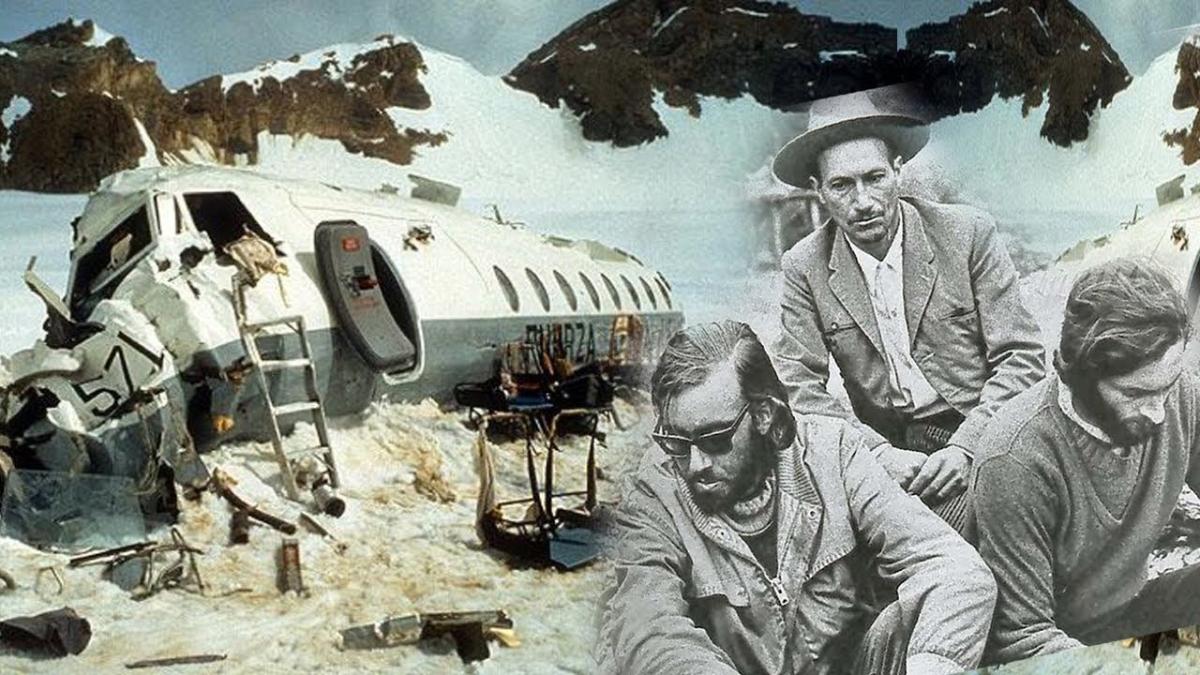 Cabalgata al Milagro de los Andes - Avión de los Uruguayos - Mendoza