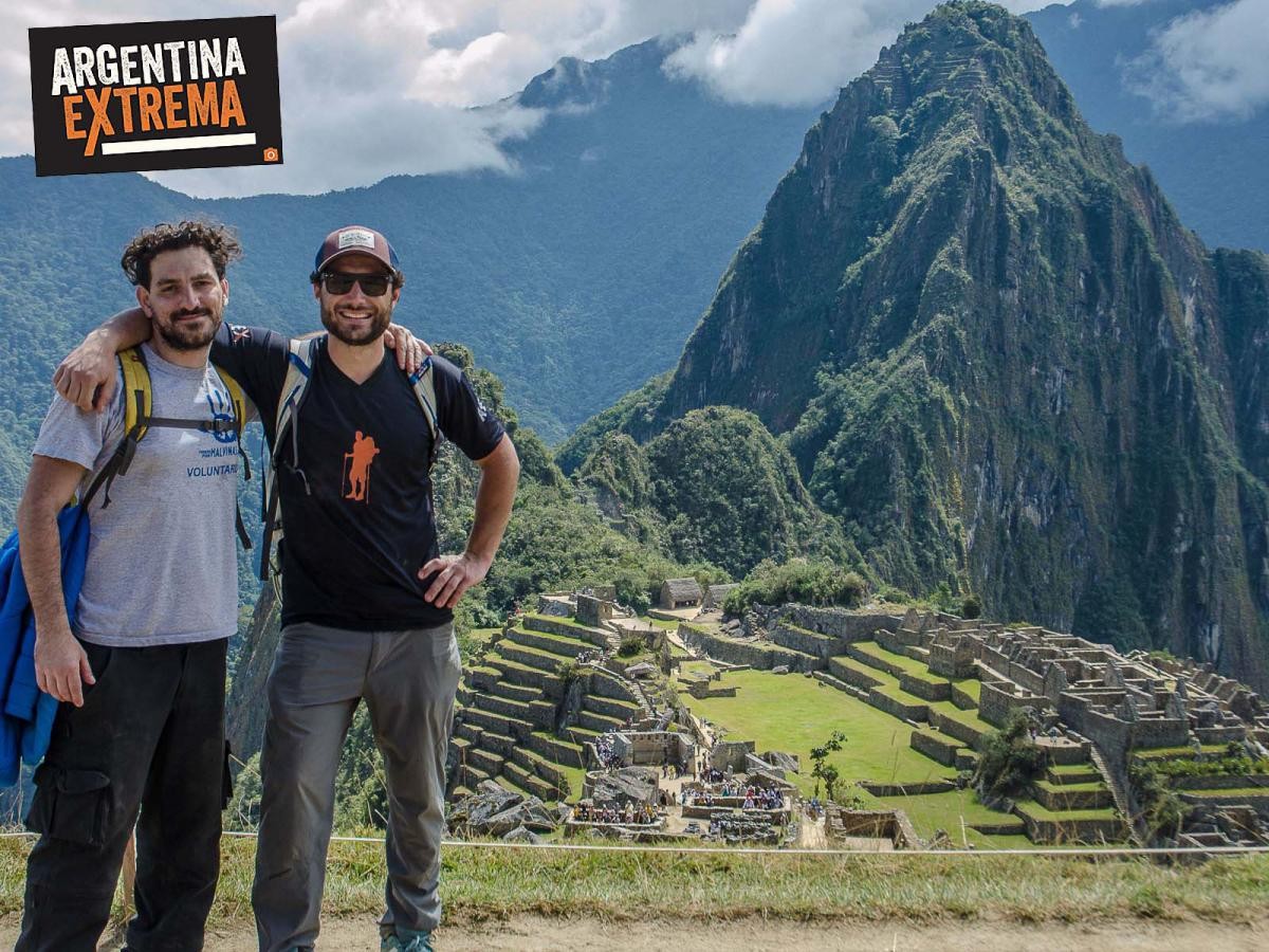 Machu Picchu por Salkantay + Cordillera Blanca - Audiovisual sobre nuestros trekkings en Peru de Vacaciones de Invierno