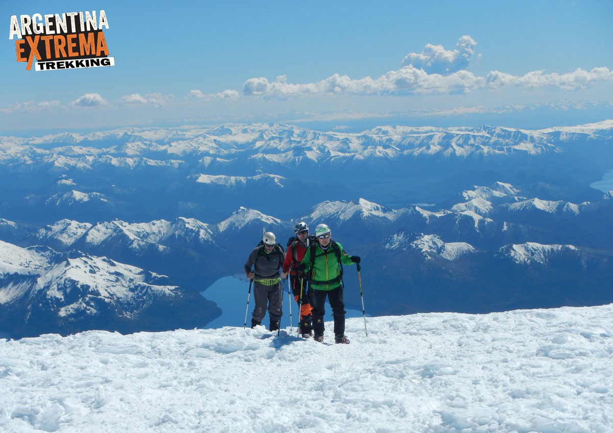 actividad del mes gem simulacion ascenso cerros penitentes y volcan lanin 539