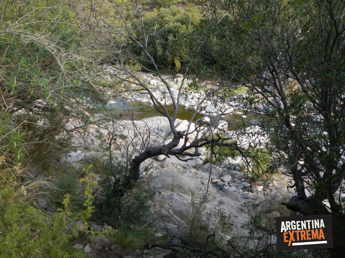 arroyo sierras san luis nogoli