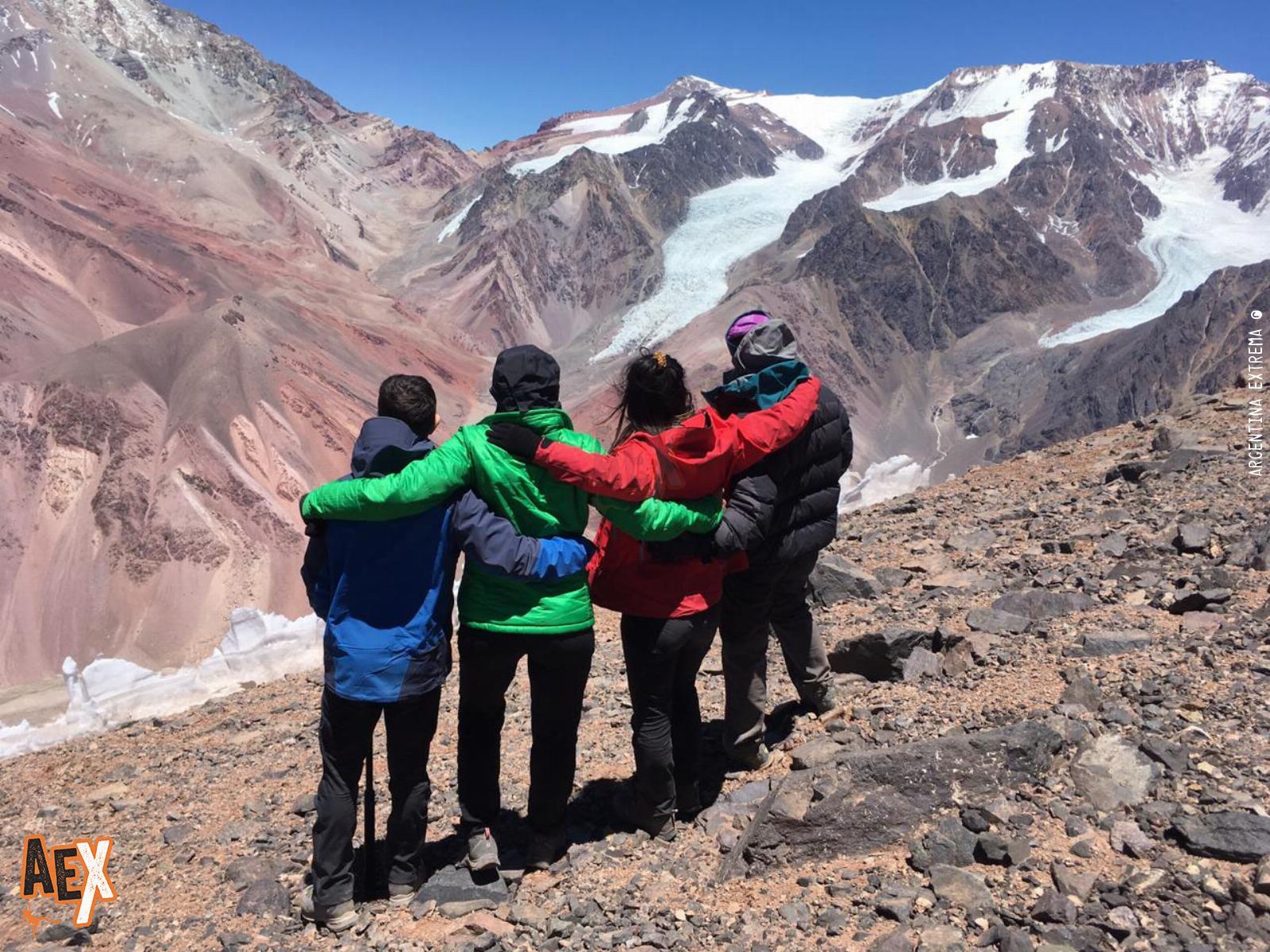 Ascenso al Cerro Mercedario - Las 10 más altas de América - San Juan