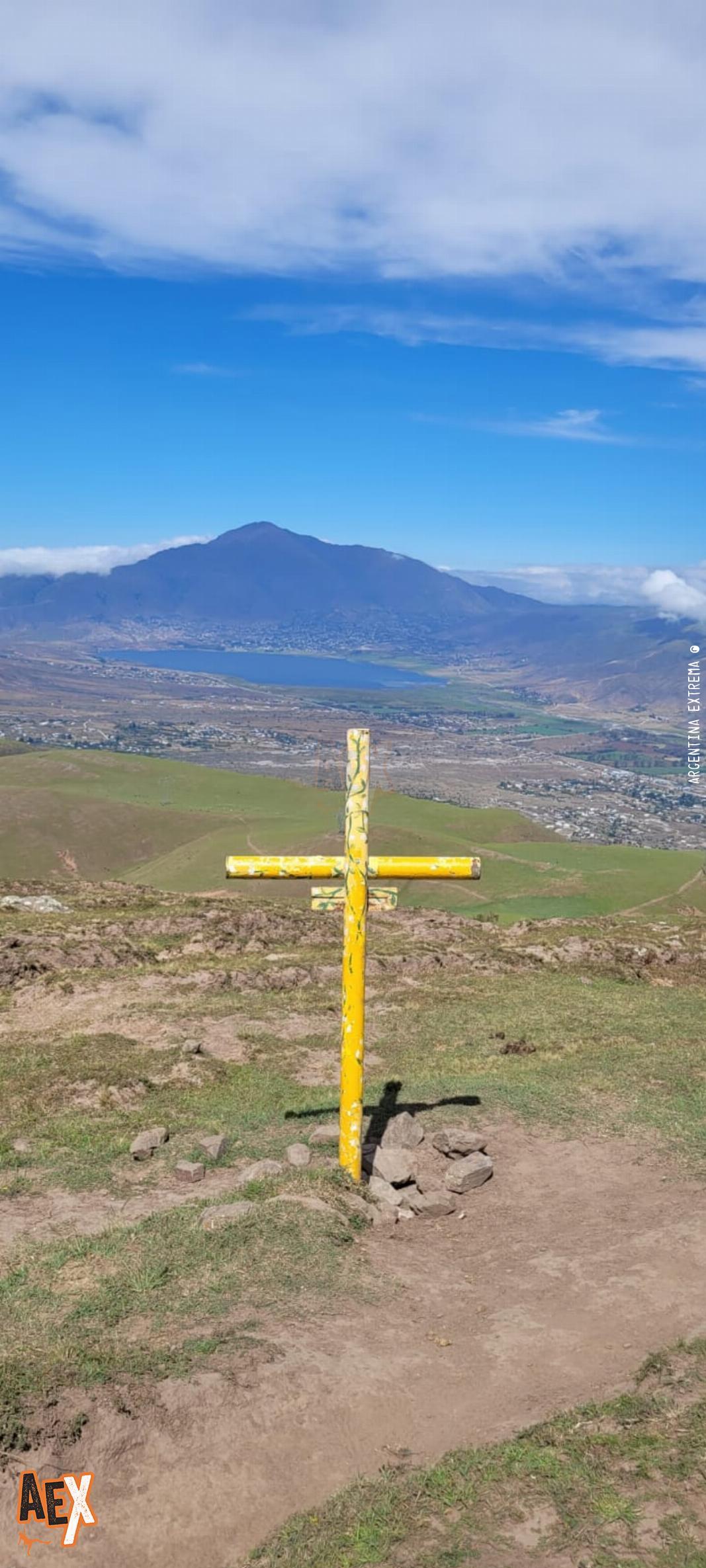 Ascenso Cerro Ñuñorco y Cerro Pabellón - Tafi del Valle - Montañismo - Tucumán
